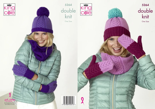 King cole 5264 - king, ladies