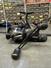 SHIMANO BAITRUNNER ST 10000RB FIXED SPOOL CARP/BARBEL/SALMON FISHING REEL