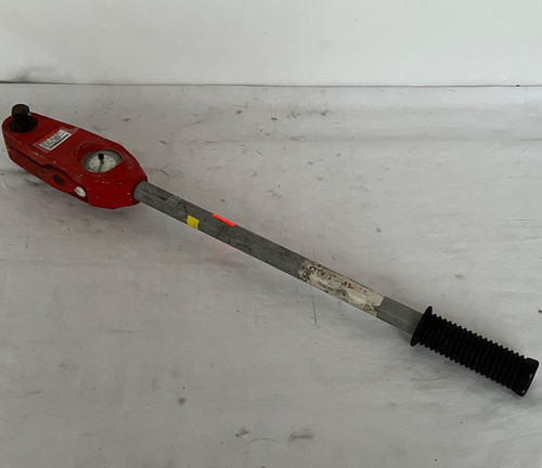 Torque leader dial - 3/4",