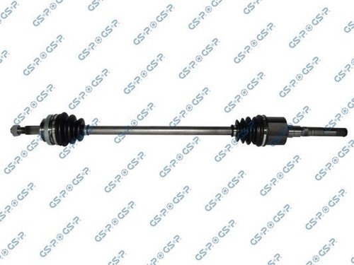 Front right driveshaft - front,