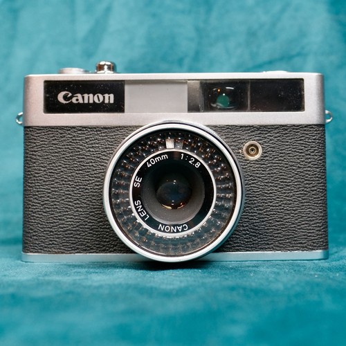 Canon canonet junior good - junior, ,