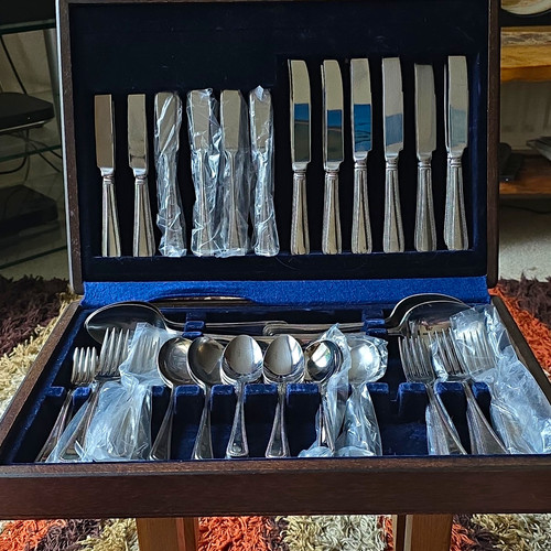 44pc stainless steel - 44pc,
