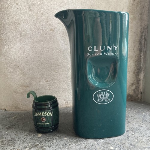 Vintage cluny scotch whisky - cluny,