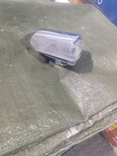 ALFA ROMEO DUETTO SPIDER CUTTLEFISH BONE REVERSING LIGHT TROLLEY 11534523