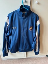 West Ham Tracksuit Top 2003