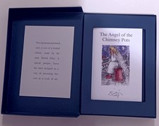 Harold Riley Signed Card