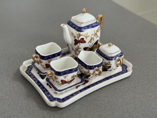 Regal bone china miniature - bone,