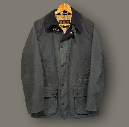 Barbour classic waxed cotton - classic,
