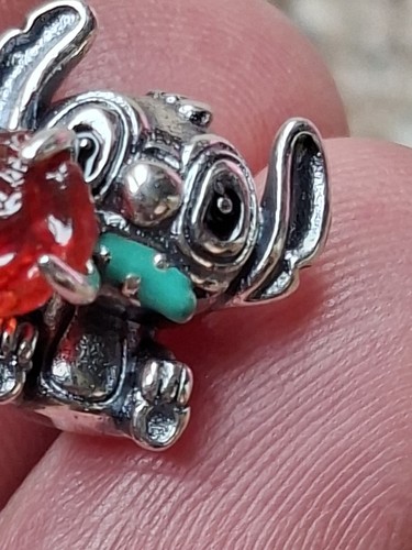 Pandora disney stitch rose - pandora,
