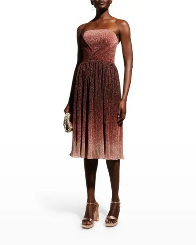 Nwt dress the population - nwt,