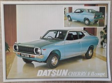 Datsun Cherry FII Coupe