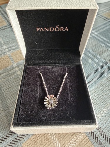 Genuine pandora necklace - genuine,