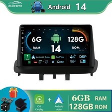 Android14 Car Radio Sat NAV