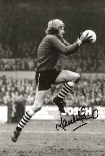 Signed willie mcfaul - signed,