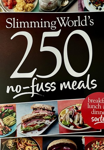 Slimming world 250 fuss - world, no-fuss