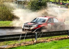 CRC Stage Rally #47 Lee Clarke