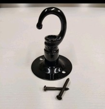 TALL CONDUIT BLACK HOOK