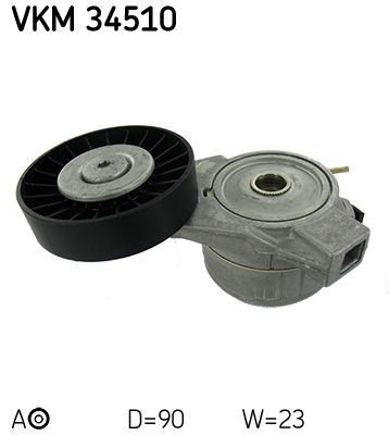 Belt tensioner ribbed - belt, tensioner,
