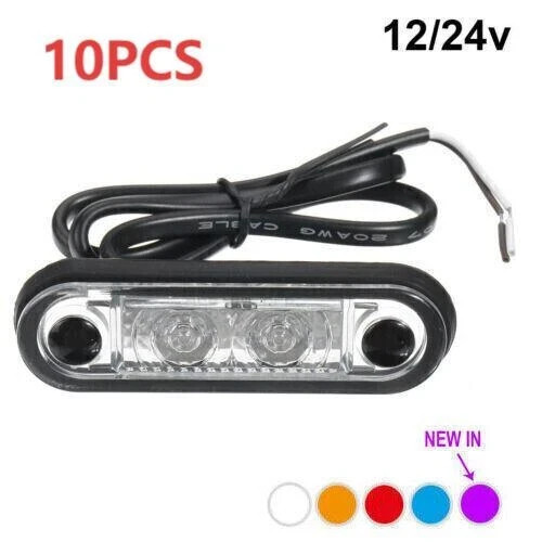 10pcs 12v 24v kelsa bar - 12v/24v,