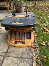 Triton 977604 450W Oscillating Spindle and Belt Sander