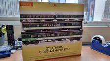 Hornby OO R30106 Southern Class 423 4-VEP EMU, Excellent Condition & Boxed