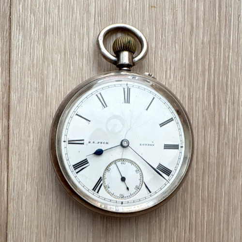 Peck london antique full - h.,