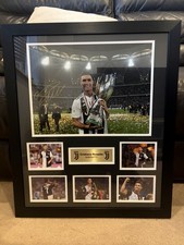 Christiano Ronaldo Signed