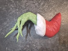3D Printed Life-Size Grinch