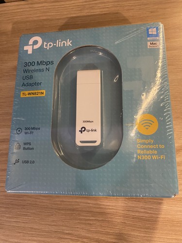 Link wn821n 300mbps - tp-link, tl-wn821n