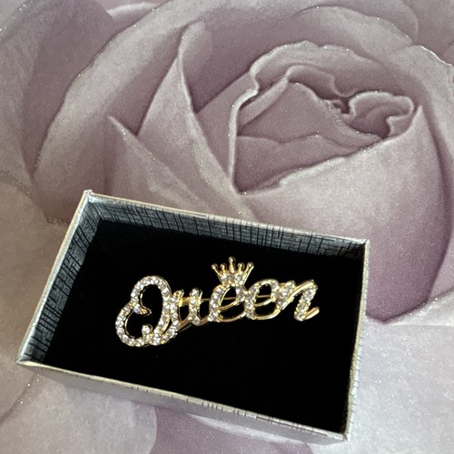 Gorgeous diamanté queen - gorgeous,