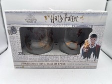 Harry Potter Set of 2 Stemless