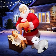 5FT Christmas Inflatables