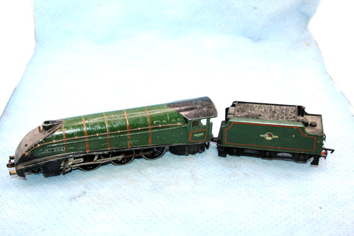 Hornby silver king 6 - hornby,