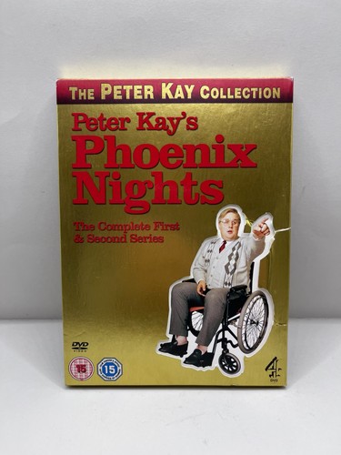 Peter kay phoenix - peter,