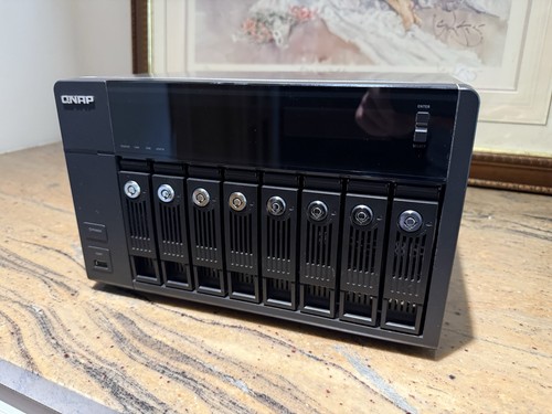 Qnap 859 pro complete - ts-859,