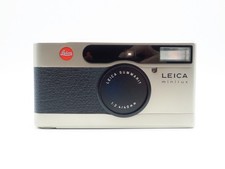 Leica minilux compact camera