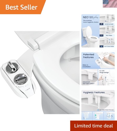 Patented neo 185 - plus, bidet