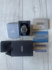 Seiko 5 Sports Field Series
