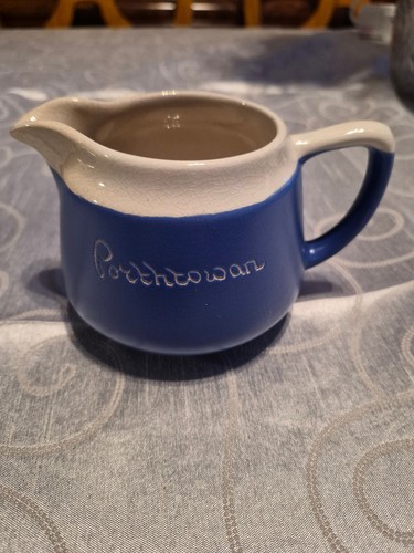 Vintage devonmoor blue white - vintage,