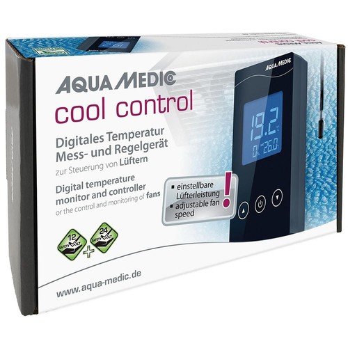 Aqua medic cool control - control,