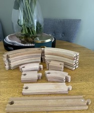 Brio Train Track Railway Set