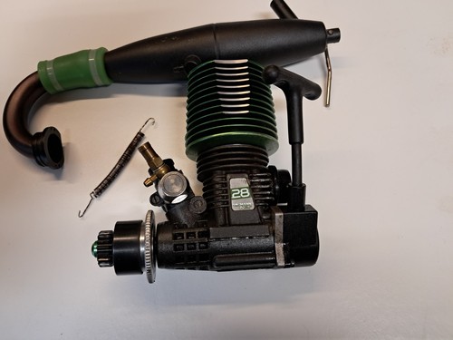 Arne force 4 - /, 4.6cc