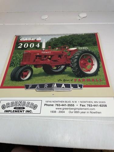 Vintage 2004 case - vintage,
