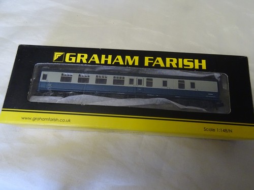 Graham farish mk1 - , coach