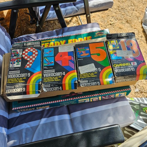 Lot boxed grandstand - lot,