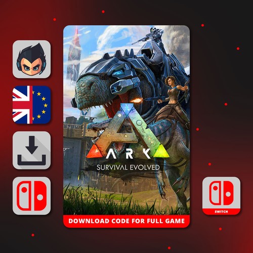 Ark survival evolved - survival,