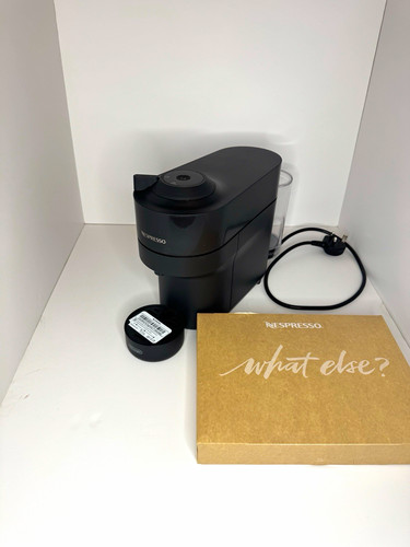 Nespresso vertuo pop - pop, capsule
