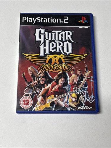 Playstation guitar hero - guitar,