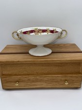 Nippon Porcelain Pedestal