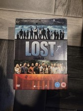 LOST Season 1-2 Complete New